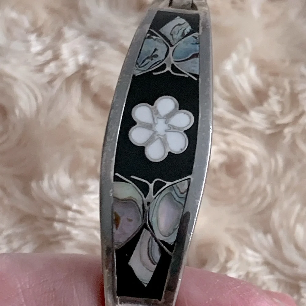 Mexico abalone sterling